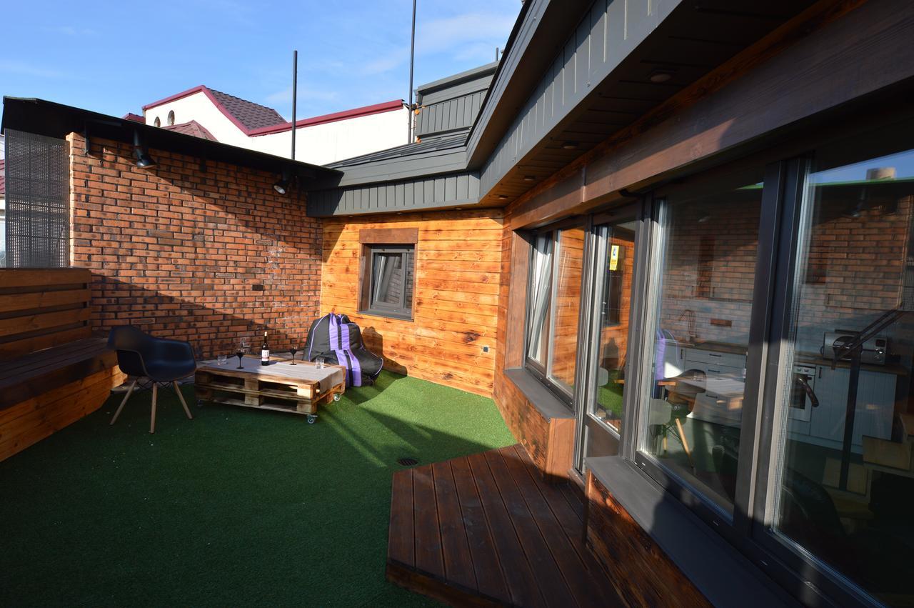 Air Loft Apartment Kyiv