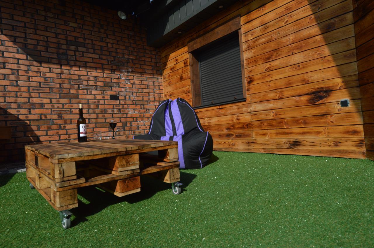 Apartment Air Loft Kyiv