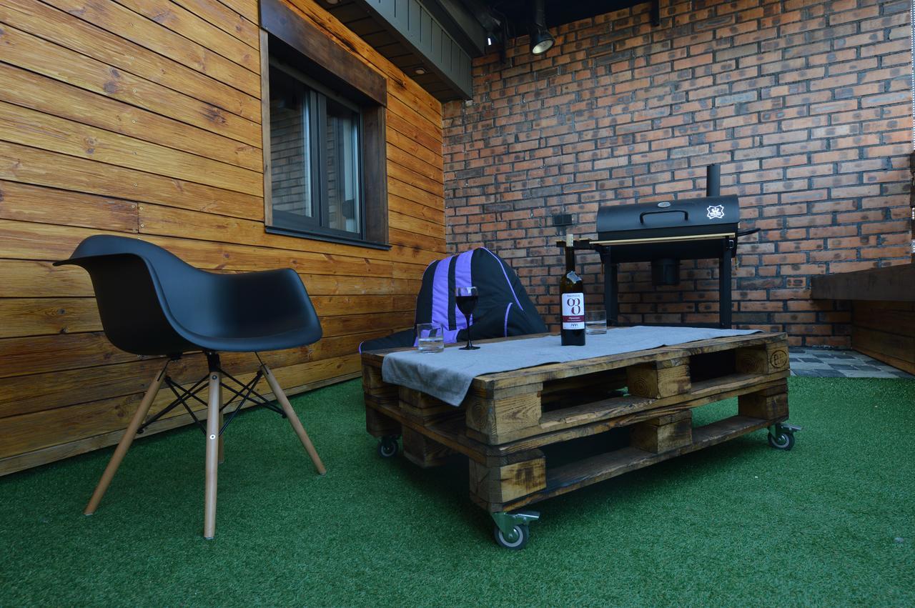 Apartment Air Loft Kyiv