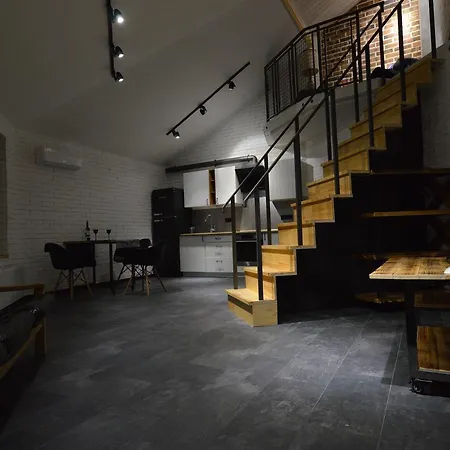 Air Loft Apartment Kyiv Exterior photo