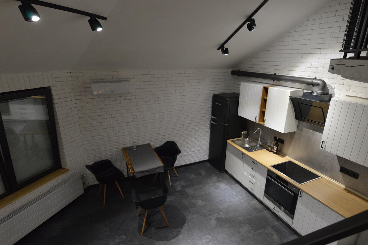 Air Loft Апартаменты *