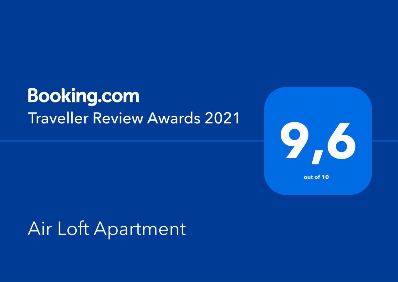 דירה Air Loft קייב